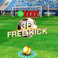 3D FREE KICK