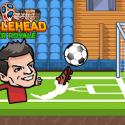 BOOBLEHEAD SOCCER ROYALE