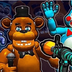 FNAF SHOOTER