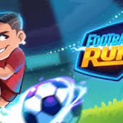 FOOTBALL RUN