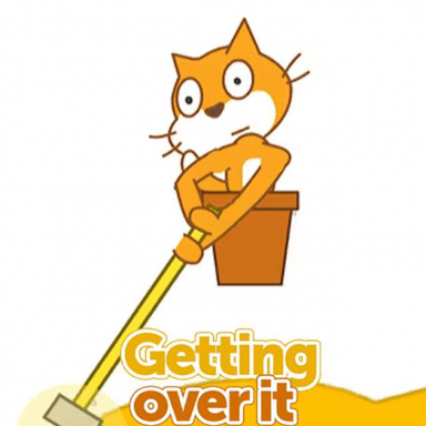 GETTING OVER IT