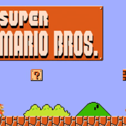 SUPER MARIO BROS