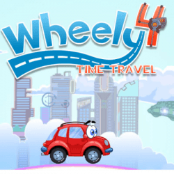 WHEELY 4 TIME TRAVEL