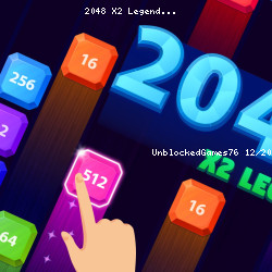 2048 X2 Legend