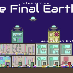The Final Earth 2