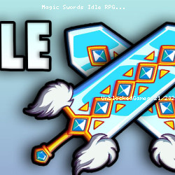 Magic Swords Idle RPG