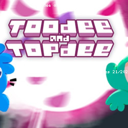 Toodee and Topdee