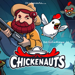 Chickenauts