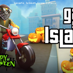 Gangsta Island: Crime City