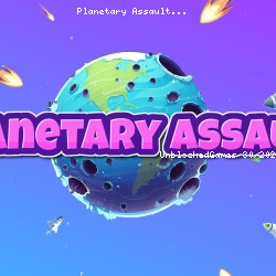 Planetary Assault