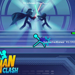 Stickman Clash
