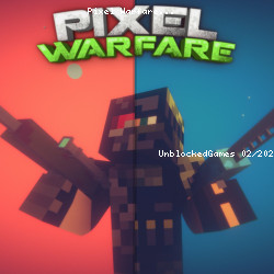 Pixel Warfare