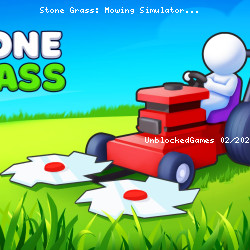 Stone Grass: Mowing Simulator
