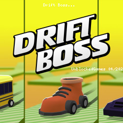 Drift Boss