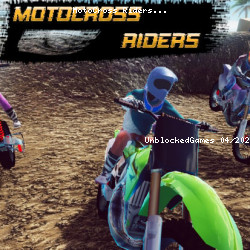 MotoCross Riders