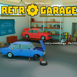 Retro Garage