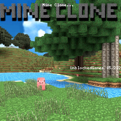 Mine Clone