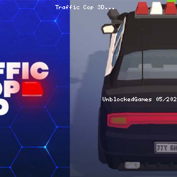 Traffic Cop 3D