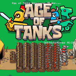 Age of Tanks Warriors: TD War