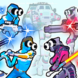 Space Wars Battleground