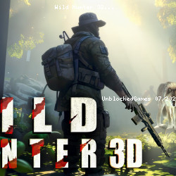 Wild Hunter 3D