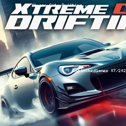 Xtreme City Drifting