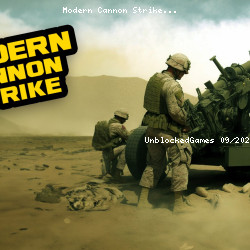 Modern Cannon Strike