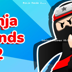 Ninja Hands 2