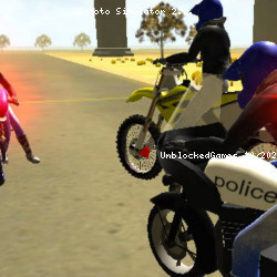 3D Moto Simulator 2