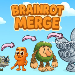Brainrot Merge