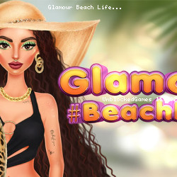 Glamour Beach Life