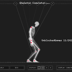 Skeleton Simulator
