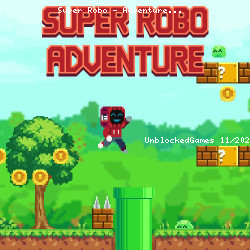 Super Robo - Adventure