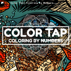 Color Tap: Coloring by Numbers