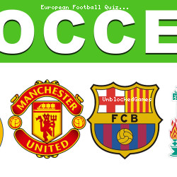 European Football Quiz