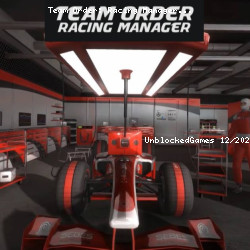 Team Order: Racing Manager