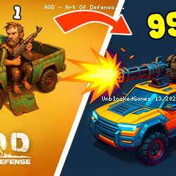 AOD - Art Of Defense