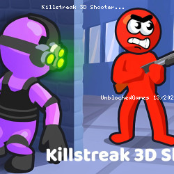 Killstreak 3D Shooter