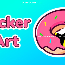 Sticker Art
