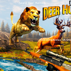 Jungle Deer Hunting