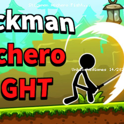Stickman Archero Fight