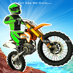 Dirt Bike Mad Skills