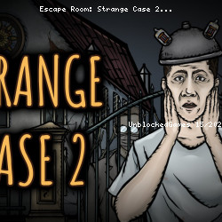 Escape Room: Strange Case 2