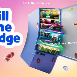 Fill The Fridge