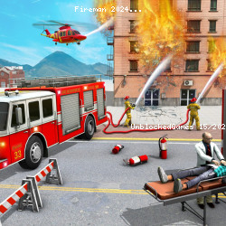 Fireman 2024