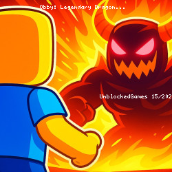 Obby: Legendary Dragon
