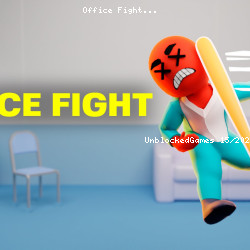 Office Fight