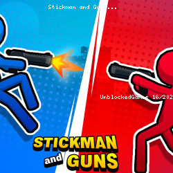 Stickman and Guns