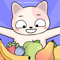 Drop Some Fruits