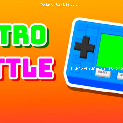 Retro Battle